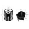 1500W 220V Air Fryer Electric Deep Fryer H-speed Hot Air Circulation 5.5L Multi-function Cooker Oven Low Fat Health Pan