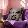 Yungblud Music Singer Pillow Case Square DoubleSided Sofa Cushion Cover Bedroom Bedside Pillow