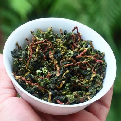 Oolong Çay