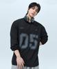Beullaegmonseuteopis Cool Mesh Rugby Oversized Jersey Long Sleeve (Black) / Bm260128