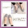 [1/2style] [Nibun no Ichi Style] Flat Shoes Pumps Ballet Low Heel Stylish Women's (Pink, measurement_24_point_0_centimeters)