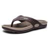 Acupoint Massage Slippers, Flip Flops Sandals, Arch Support, Shock-absorbing Lightweight Comfortable Non Slip Sandals
