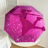 1pc Basketball Player Pattern Umbrella Design Automatic Opening and Closing Umbrella, High-quality Travel Umbrella,  C1128252