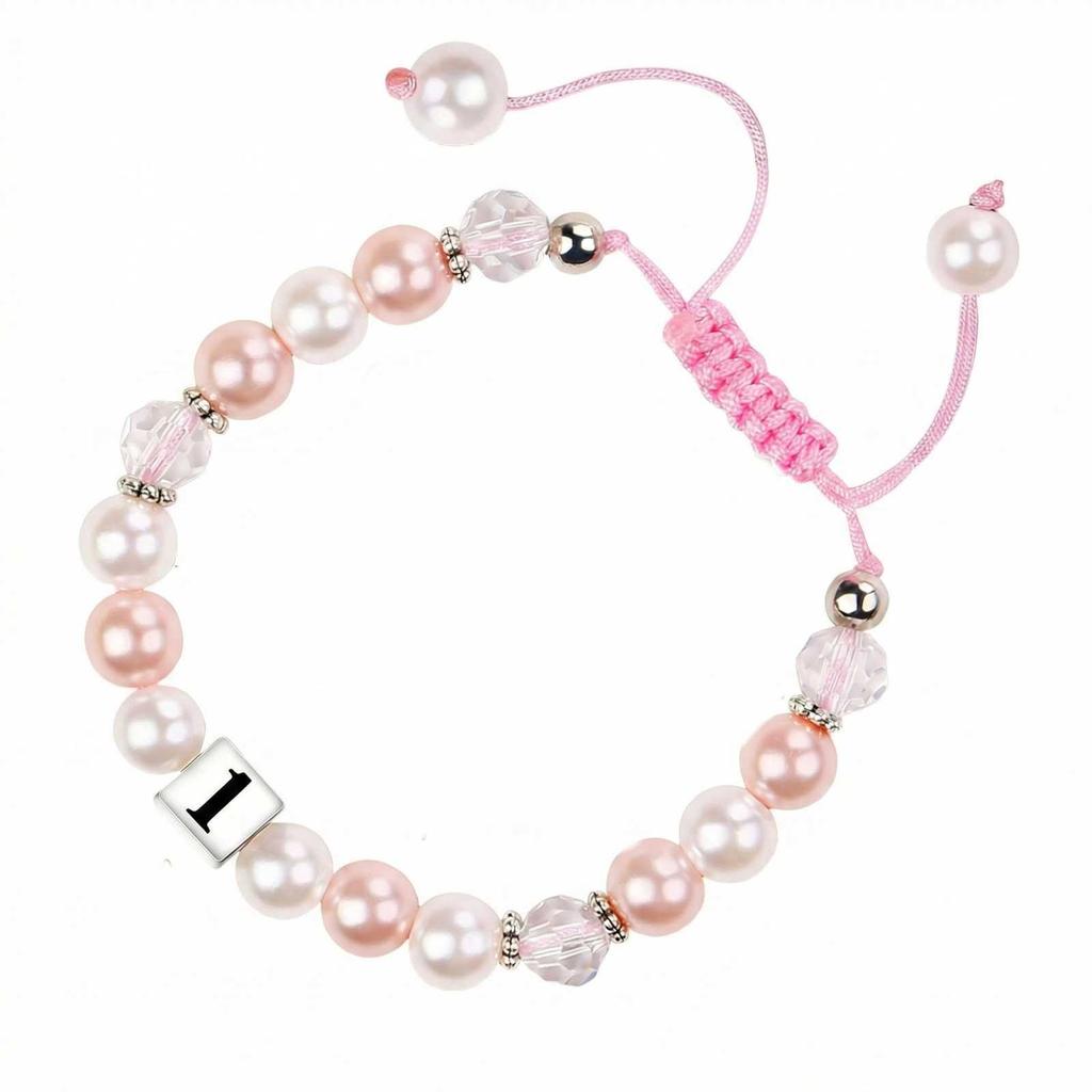 Women's  Fashion Adjustable Handmade Weaving Hand Bracelet