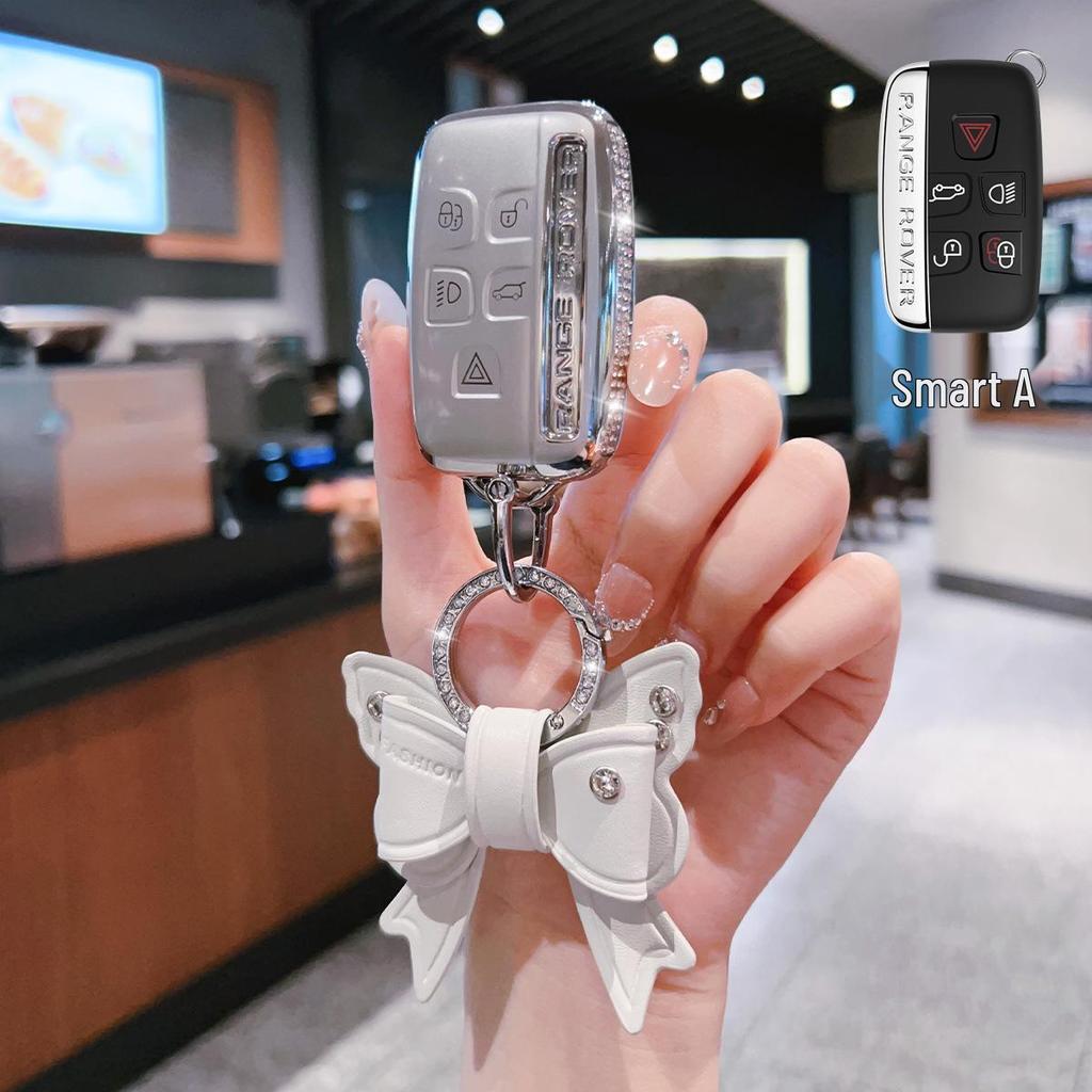 Premium Schlüsselabdeckung für Jaguar XEL, XFL, F-TYPE, F-PACE, XJ - Unisex Luxusdesign