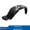 Baificar Brand New Fender Lined Wheel Mudguard 86810-2B000 86820-2B000 86830-2B000 86840-2B000 For Hyundai Santa Fe