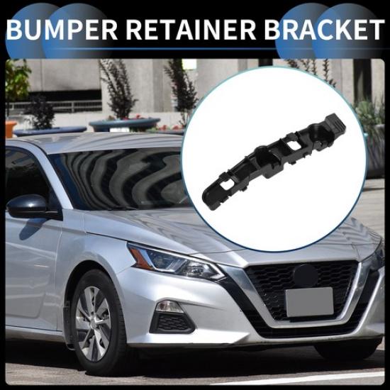 

1 Pc Left Front Bumper Retainer Bracket No62221JA01A for Nissan Altima 07-12