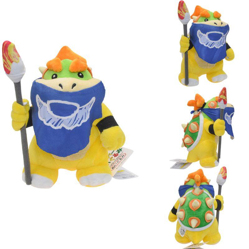 Super Mario Bowser Plush Doll Soft And Perfect For Any Age Christmas Gift