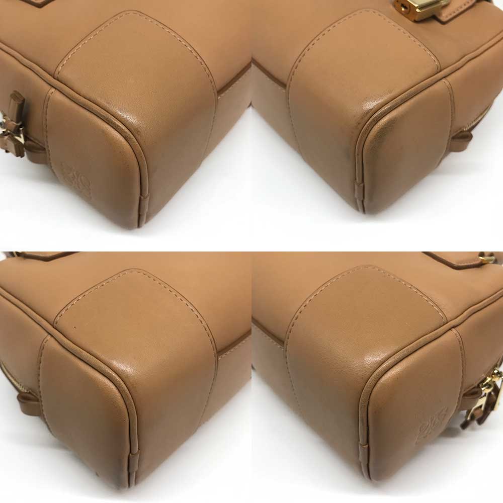 Used LOEWEShoulder Bag Leather Women