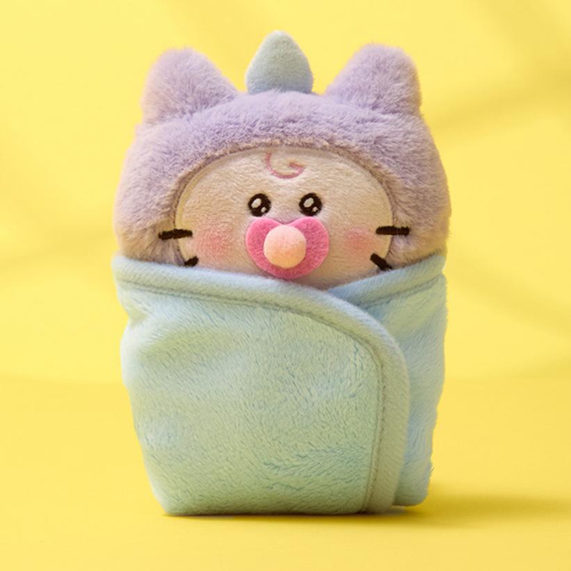 TREASURE TRUZ Baby Newborn Plush Doll