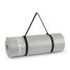 Exercise Mat 183 X 60 Cm Neo-Sport - 192200 Gray