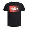 Jack And Jones Mens Logo T-Shirt