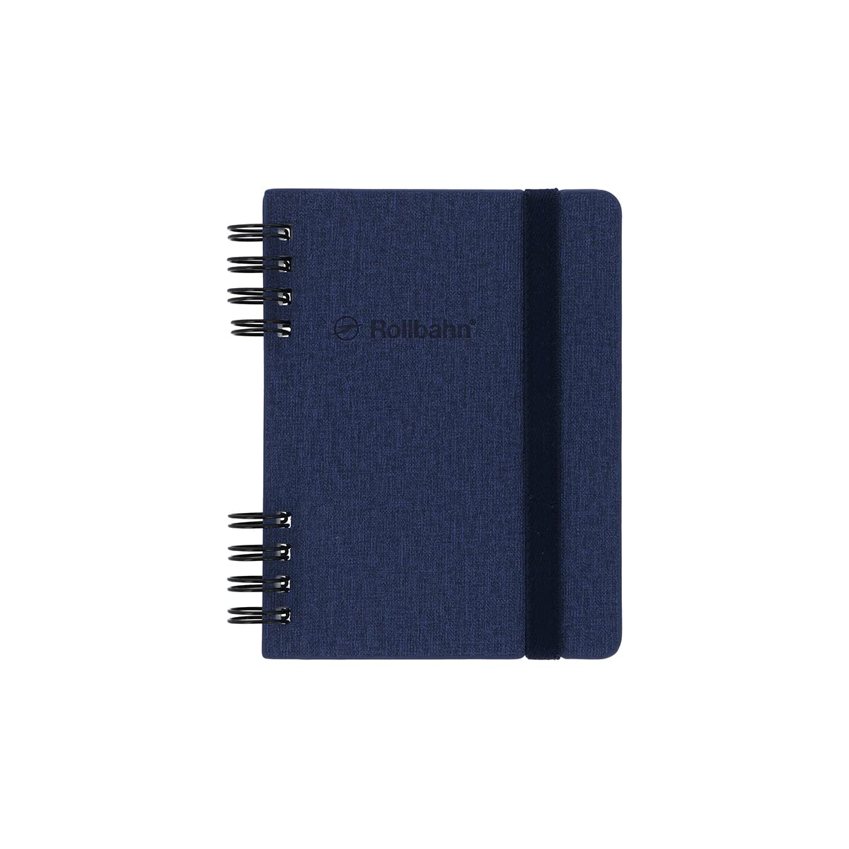 Rollbahn Flexible Cover Hans M [Delfonics] 360° (Dark Blue)