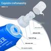 Faltbare TPU Weichwasserflasche für Outdoor-Laufen & Marathons