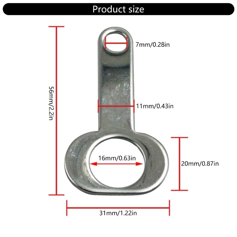 Headlamp Spotlight Button Switch Bracket Motorbike Modification Accessories Universal 22mm Handlebar Mounted Bracket