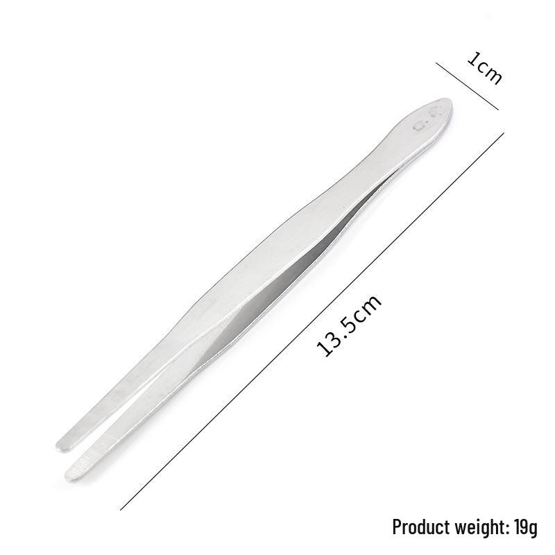 Zinc Alloy Crab Claw Tool Set - 12-Piece Crab Clip & Eating Set