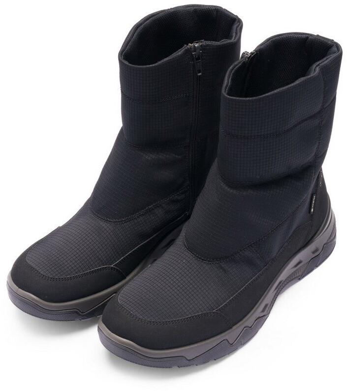 Ботинки Ara Renzo-GTX schwarz Weit