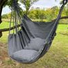 University Dorm Hanging Hammock Chair - Indoor Student Single Swing