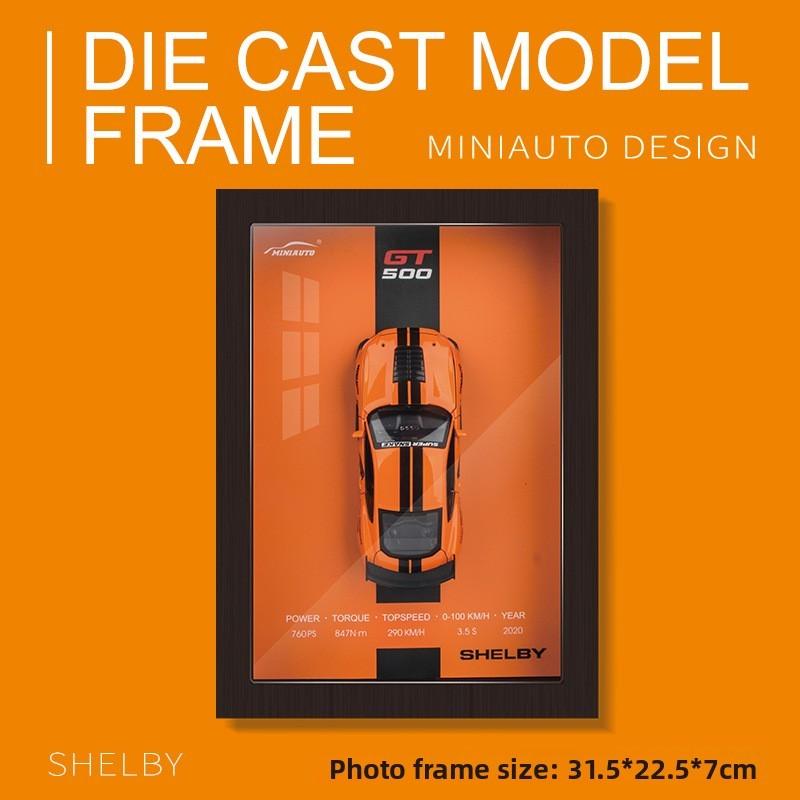Car Model Wooden Hanging Painting Home Decor Collectors Edition For Car Enthusiasts
