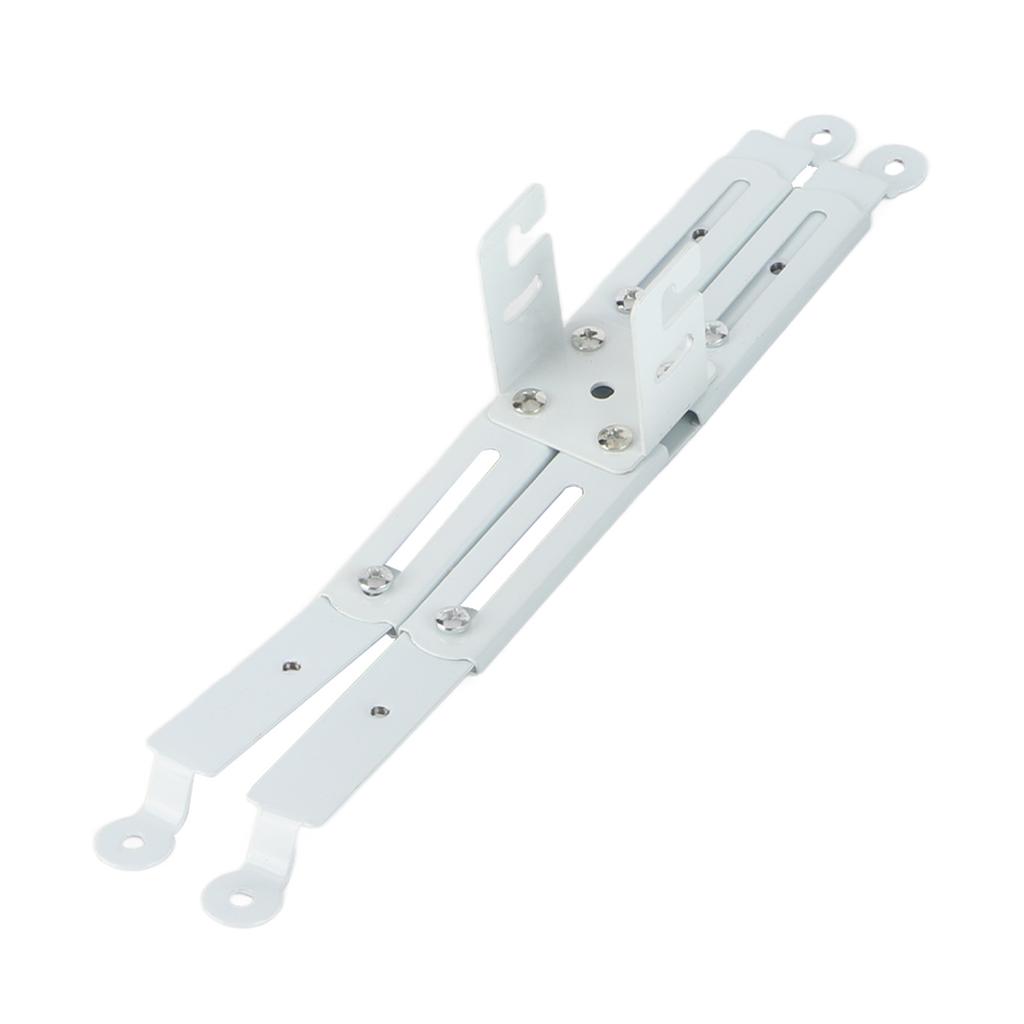 Projectors Support Mounts Wall and Ceiling Bracket White