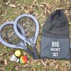 5050WORKSHOP BIG RACKET SET