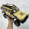 1:12 LC80 Full Scale RC Wireless Remote Control Climbing Car Authorized Off Road Vehicle RC Model Car Toy Boy Collectible Gift