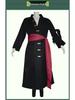 One Piece Zoro Juro Yukata Kimono Cosplay Costume