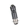 Shockproof Aluminum LED Headlight Universal For Motorcycles Electric Bikes Tricycles High Lumen Output Heat Dissipation