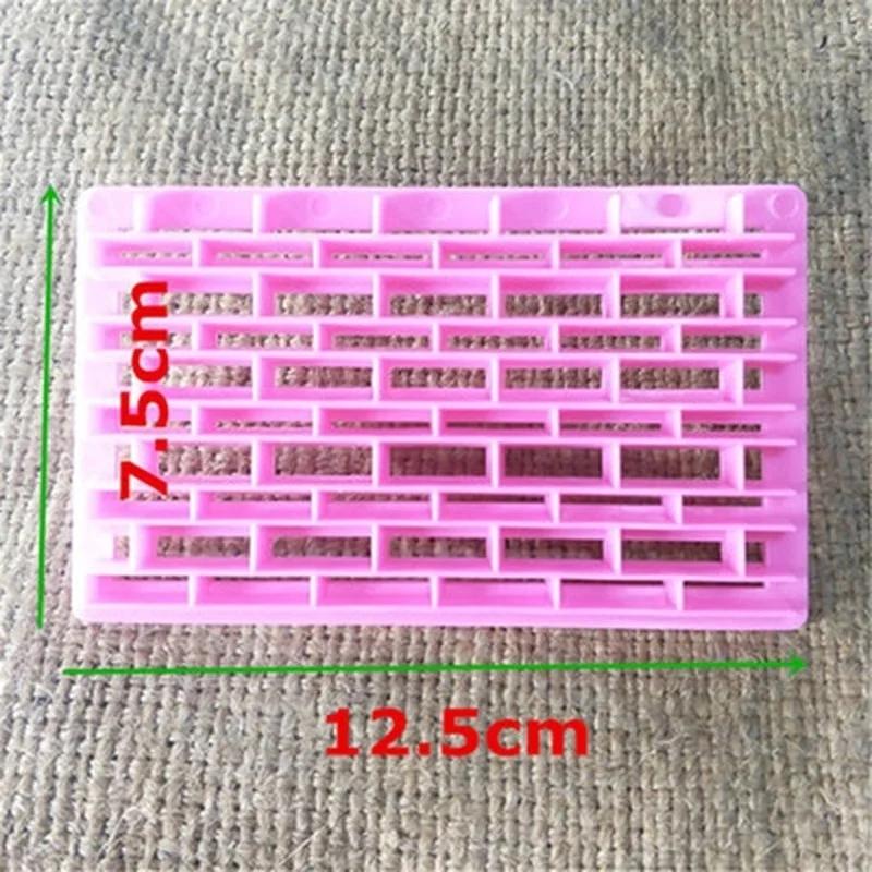 

1 шт. Штамп для украшения кирпичной стены, камня, помадки, штамп-форма для торта, печенья, шоколада, украшения для выпечки, инструменты