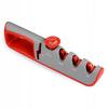 Scissors Knife Sharpener Adjustable Sharpening Angle 4 Sharpeners 4-In-1