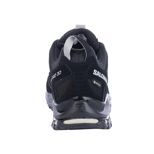 [Salomon] Trail Running Shoes XA PRO 3D GTX W L39332900 Women's Black/Black/Mineral Grey 23.0 Cm