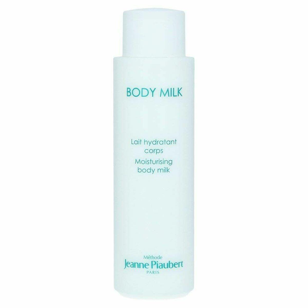 

Молочко для тела Jeanne Piaubert 3355998701079 (400 мл)