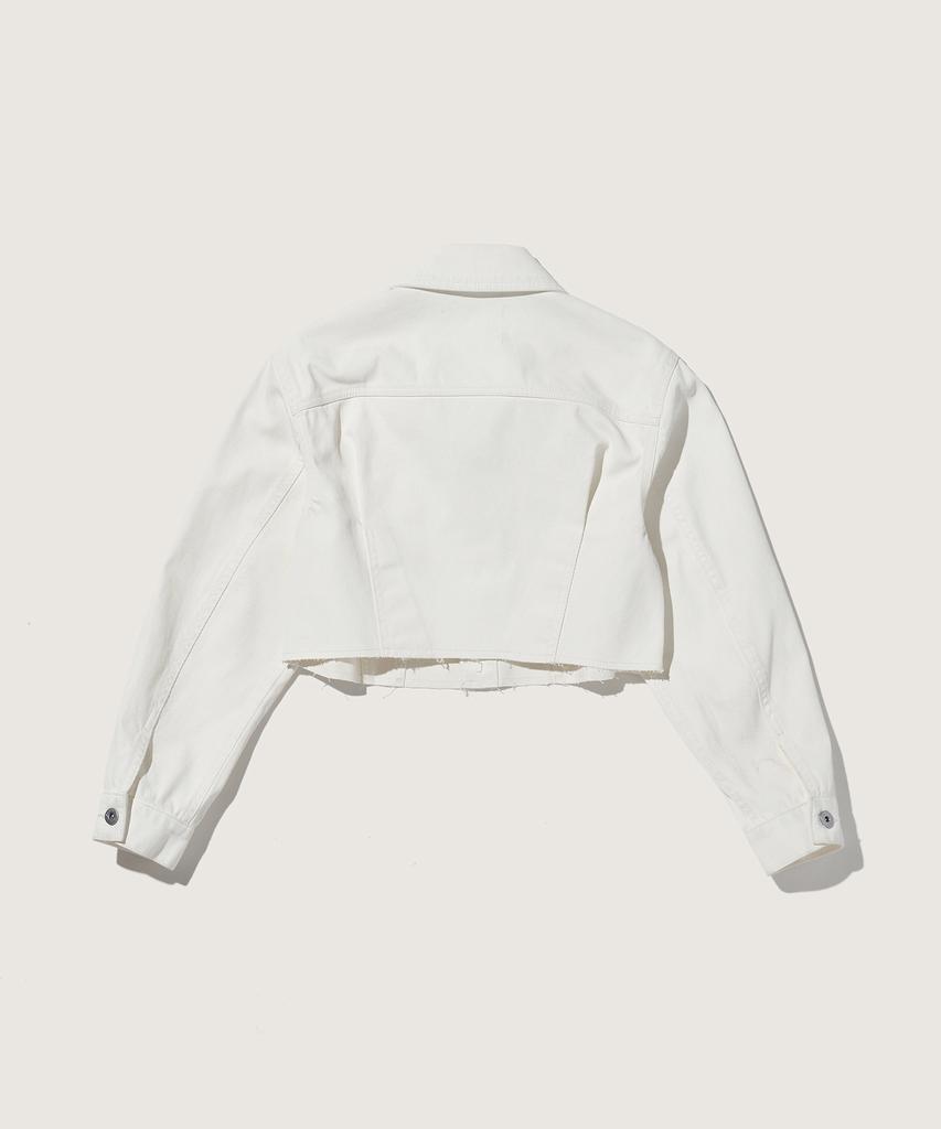 Plac Women Jacket 051L White