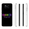 I Love Dance Phone Case For Xiaomi Poco X7 X6 X5 Pro F7 Ultra Redmi 15C 15 13 13C 12 12C 10 10A 10C 9 9A 9C 9T Cover Poco X7 X6