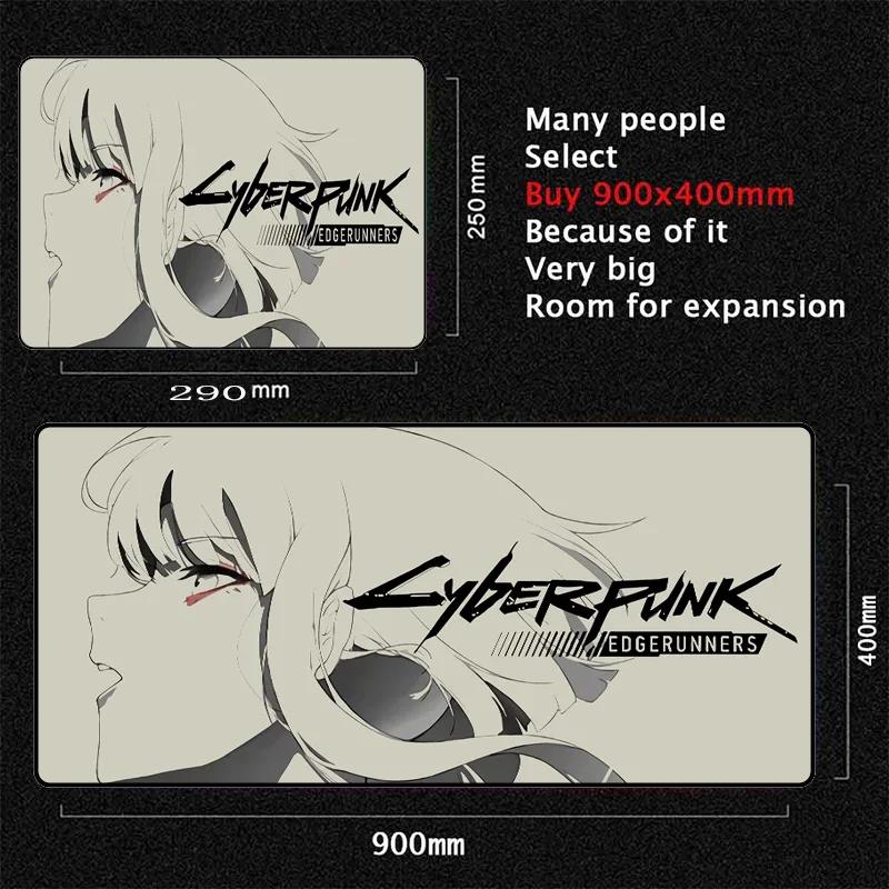 Cyber MousePad XXL Computer Mouse Pads Office Accessories Laptop Desk Mat Game Mouse Mats Esports Company Dropshipping