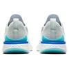 New Nike Epic React Flyknit 2 White Light Aqua Women's BQ8927-105