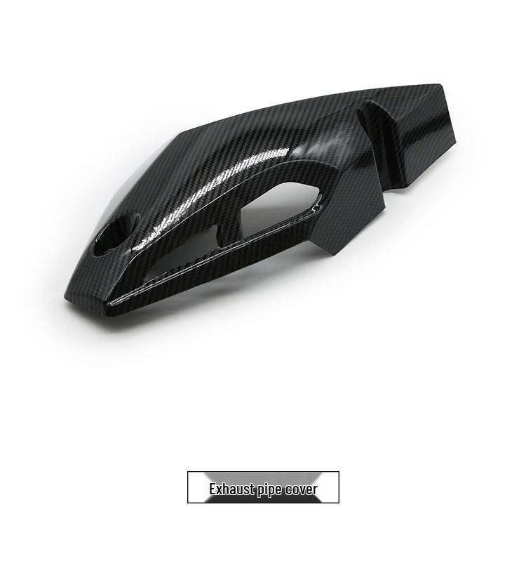 Honda ADV150 Hydrographic Fairing Parts - Trendy Decorative Modifications