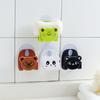 Cartoon Frosch Katze Saugnapf Schwamm Handtuchhalter Küche Badezimmer Lagerregal