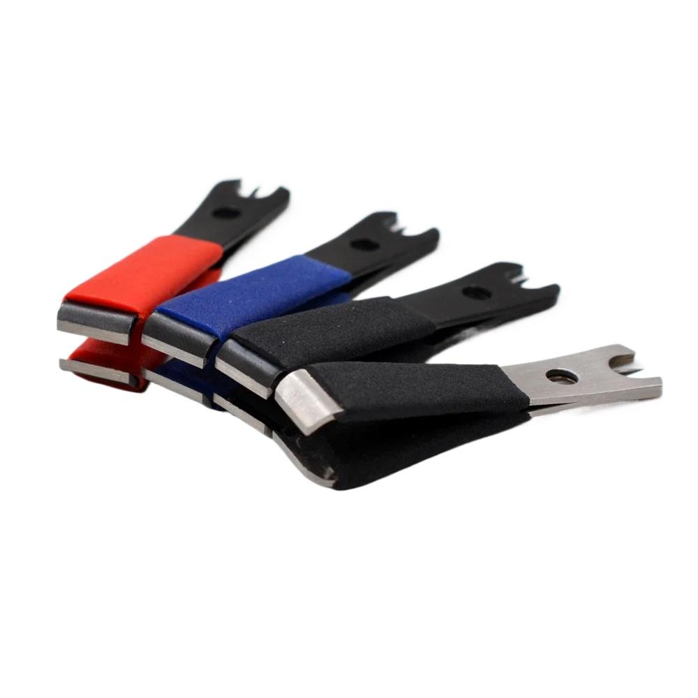1Pcs Fly Fishing Line Nipper Cutter Clipper with Eye Needle Fishing Tool