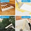 Magic Silicone Cleaning Broom Foldable Broom Floor Glass Mops Wiper Mopping Pet Hair Removal Brushes