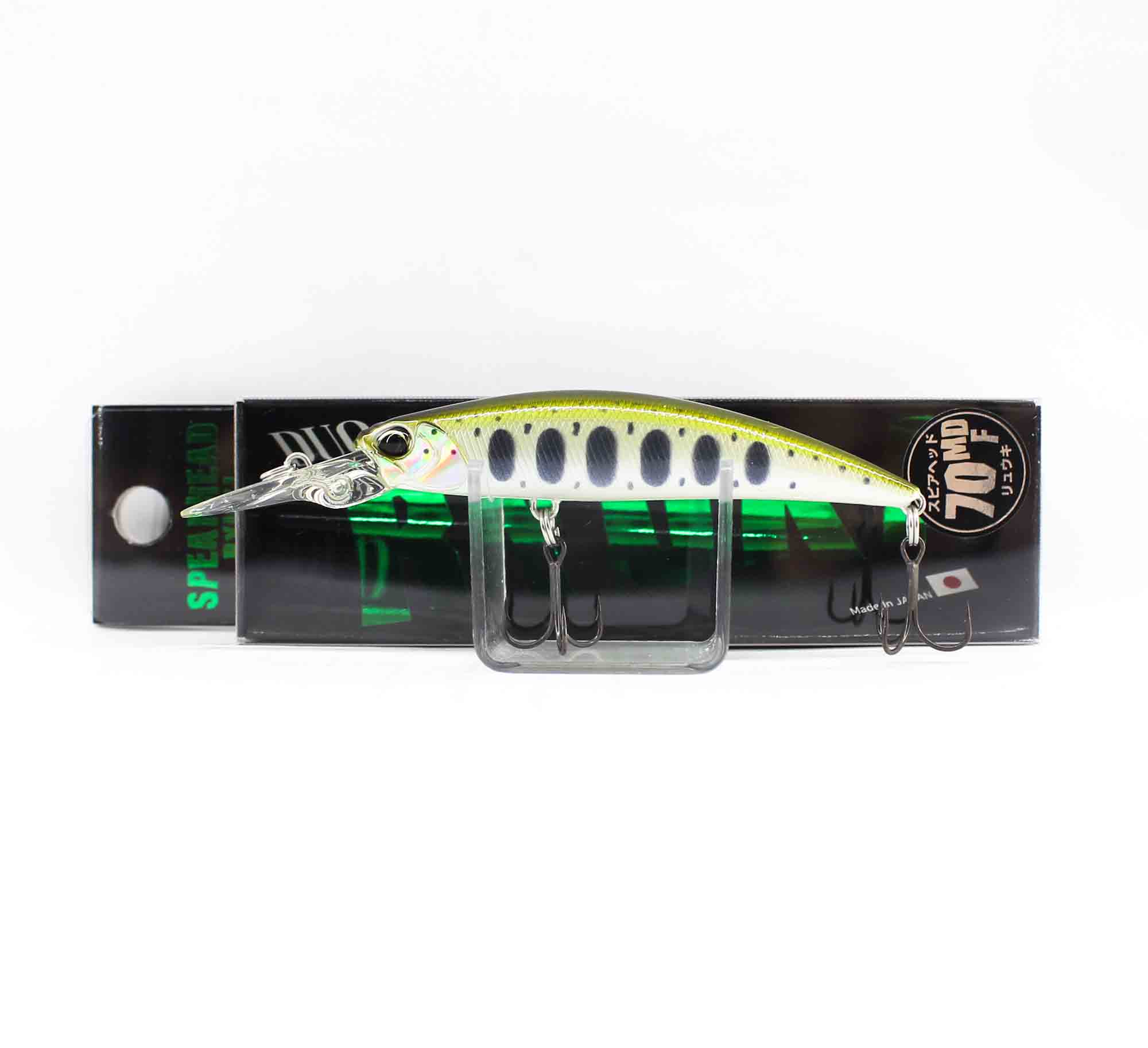 

Duo Spearhead Ryuki 70 MDF Floating Lure ANI4174 (8362)