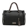 Boston Bag: Versatile, Fashionable, Casual Pillow Bag, Large-capacity Handbag