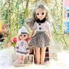 Dress Up 30cm Anime Bjd Doll Spherical Joint 30cm Articulated Toys 1/6 Bjd Dolls  Kids Toy