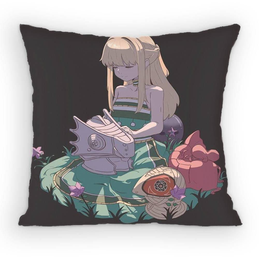 To Your Eternity Pillow Case Sofa Living Room for Bedroom Car Headboard Backrest Cushion Square Cushion Nap Time