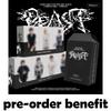Pre-order ALPHA DRIVE ONE UNBREAKABLE : BEAST Hissing Ver. & SHOP POB