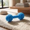 Squeaky Rubber Dog Toys for Puppy Teething, Interactive Training Pet Supplies