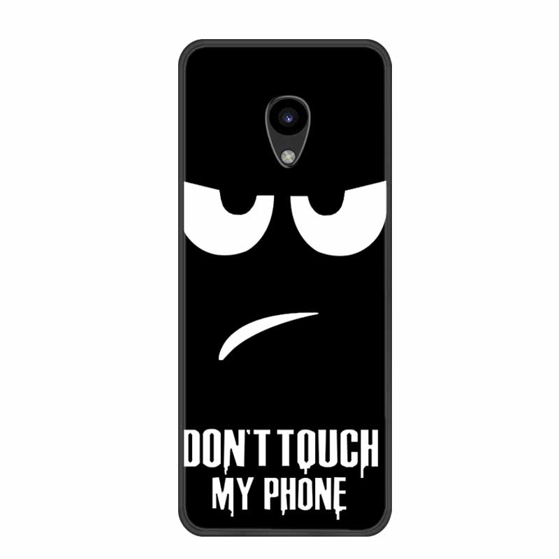 For Xiaomi Qin F21 Pro Case Black Silicone TPU Lovely Phone Cases for Qin F22 Pro / F21Pro Shockproof Soft Covers Capas F 21 Pro