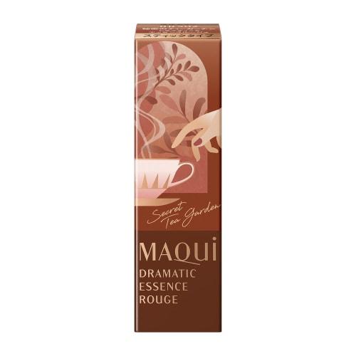 Maquillage Dramatic Essence Rouge BR502 Secret Tea Garden (Limited Rich Sheer Color) Lipstick/Lip Gloss BR502 Secret Tea Garden Body 4g