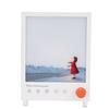 Ambient Projection Light Bluetooth Speaker White Noise Night Lamp for Bedroom Bathroom Holiday Present