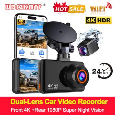 Automobilová elektronika – DVR kamery do auta